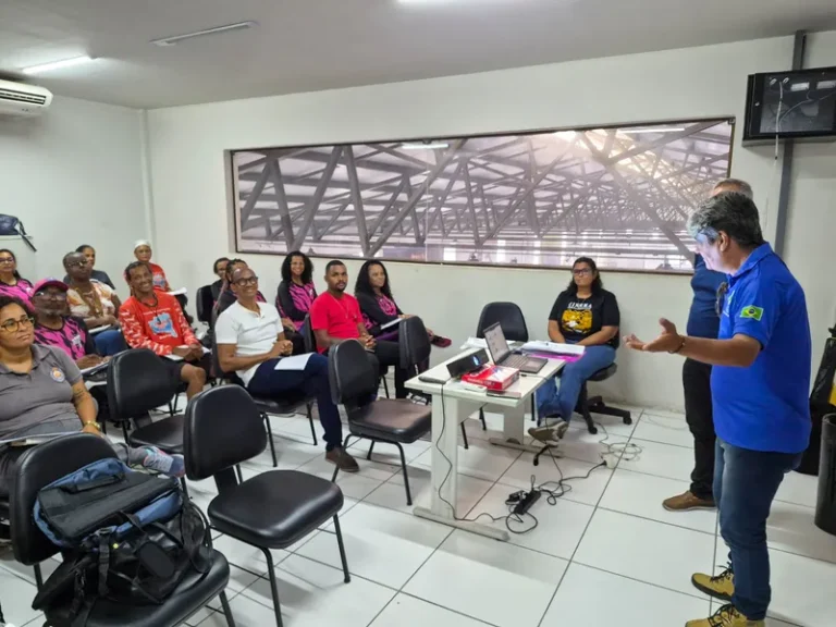 Bahia começa a formar árbitros para Pan-Americano de Dragon Boat 2027