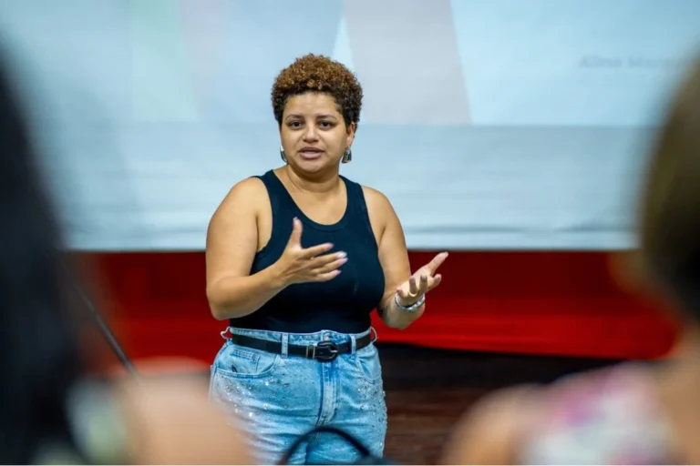 Coordenação de Eventos e comerciantes dialogam sobre estrutura do Camaforró 2026