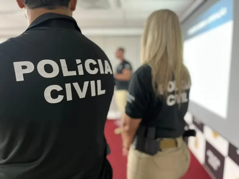 Polícia Civil realiza operação contra crimes sexuais envolvendo crianças e adolescentes na Bahia