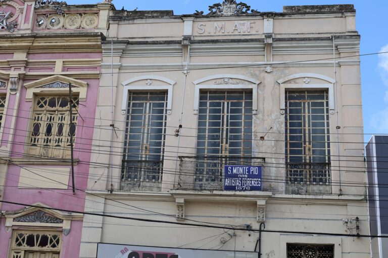 Montepio dos Artistas Feirenses: uma grata iniciativa do Padre Ovídio