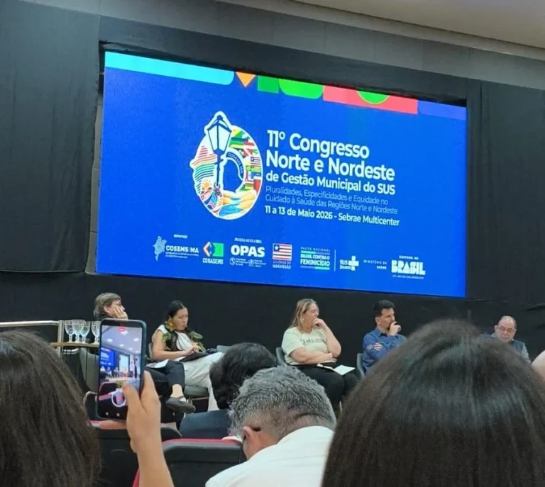 Sesau de Juazeiro participa de oficina nacional sobre Regionalização no SUS