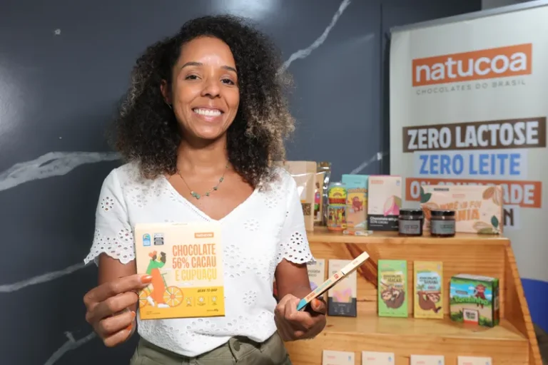 Produtores baianos comemoram regras federais para produtos feitos com chocolate