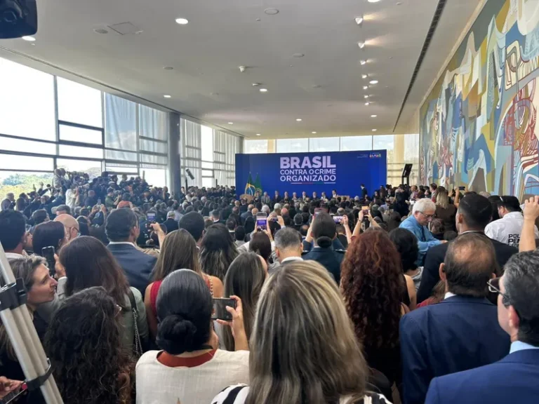 Segurança Pública da Bahia integra programa federal contra o crime organizado