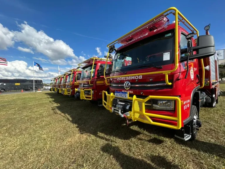 Governo Federal investe R$ 24 milhões em novos equipamentos para o Corpo de Bombeiros da Bahia