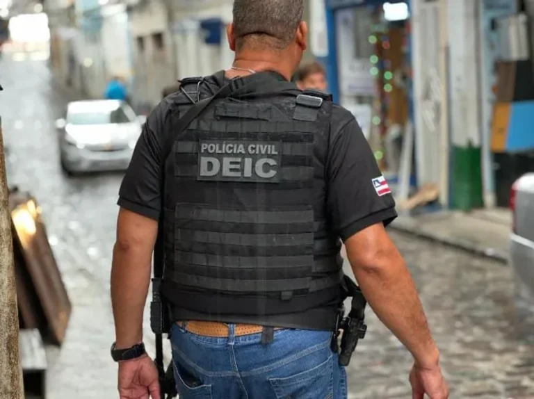 FICCO Bahia, Polícias Civil e DPT alcançam homicida que matou a companheira grávida