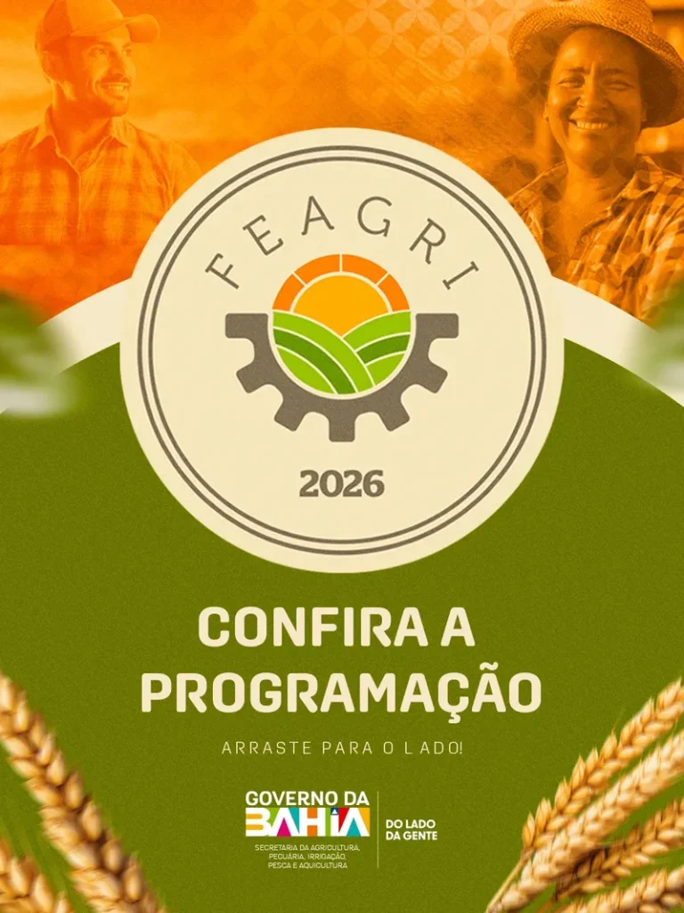 Programação da Feagri reúne Incra, Banco Mundial e Ministério da Agricultura em fórum