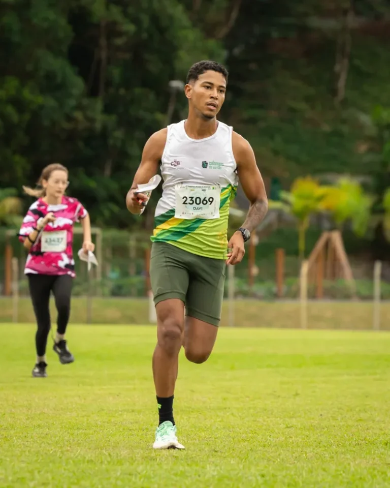 Em Santa Bárbara, Campeonato Baiano de Orientação Floresta e Campeonato Baiano de Orientação Sprint