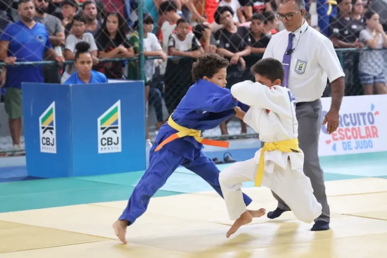 Super Etapa de Judô neste final de semana em Simões Filho com mais de 700 atletas