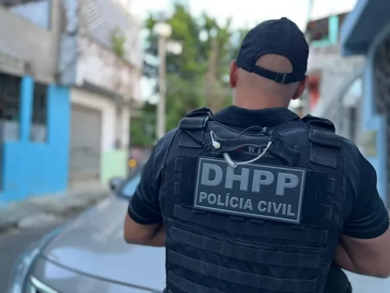 Investigado por homicídio ocorrido em Itapuã é preso em Vila de Abrantes