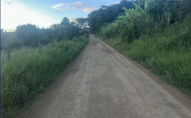 Pavimentação da BA-496 beneficiará mais de 96 mil moradores do Recôncavo e Baixo Sul baiano