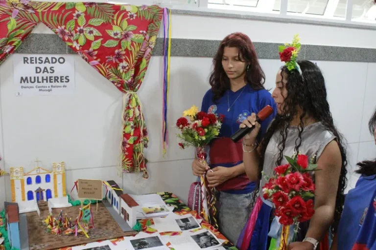 Mostra artística em Mucugê fortalece protagonismo estudantil