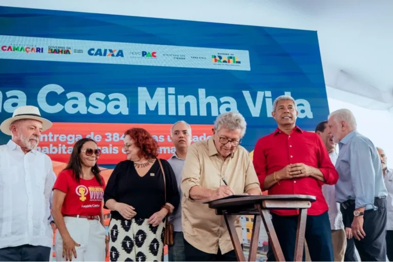 Prefeitura e Governo Federal assinam termo para mais 160 unidades do Minha Casa, Minha Vida
