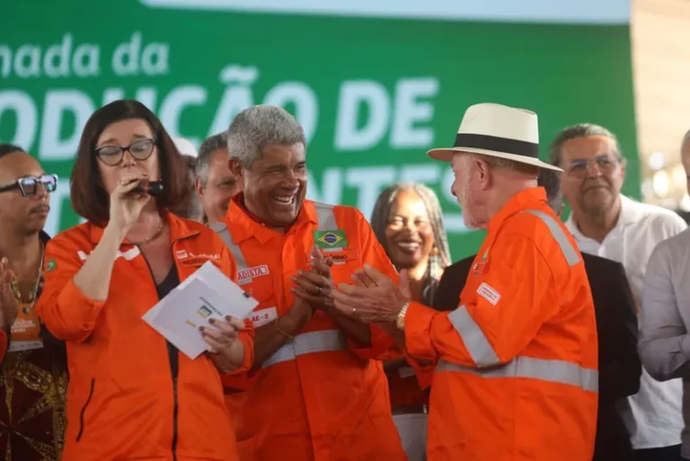 Retomada da Fafen impulsiona empregos, indústria e produção agrícola na Bahia