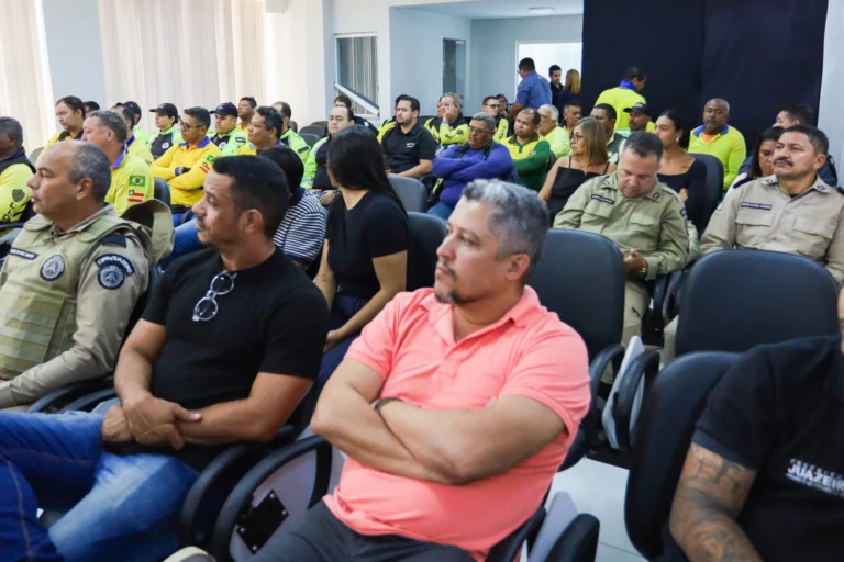 Juazeiro lança Maio Amarelo 2026 e firma Pacto pela Vida no Trânsito