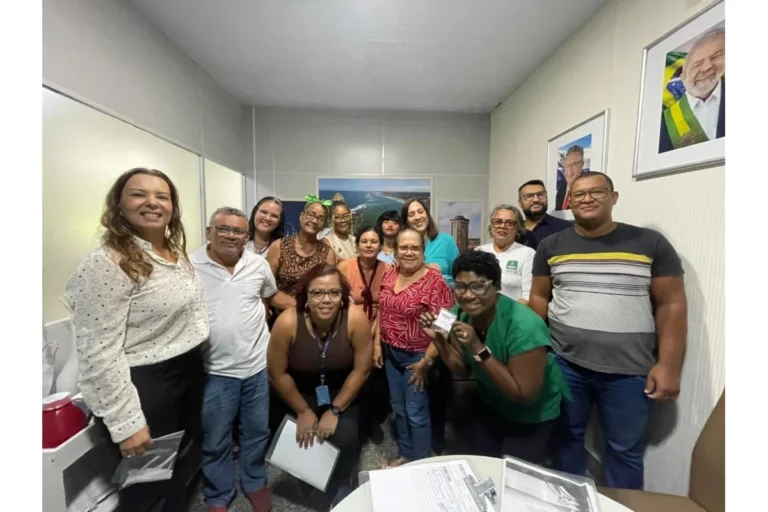 Projeto Florescer conclui primeira edição com foco na saúde mental dos servidores ativos