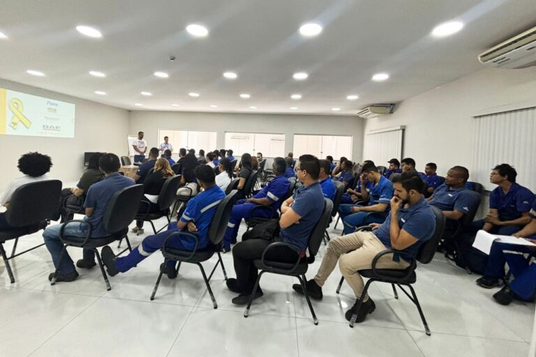 Em palestra, SMT alerta para o risco do excesso de confiança no trânsito