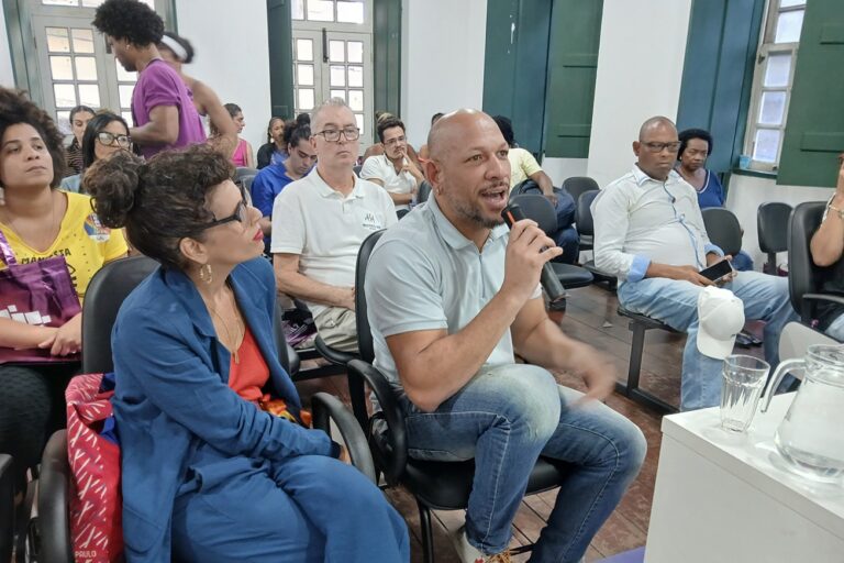 Secretaria da Mulher representa Feira de Santana em encontro nacional sobre políticas LGBTQIAPN+