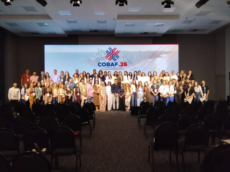 Sesau de Juazeiro participa do III Congresso Baiano de Assistência Farmacêutica em Salvador