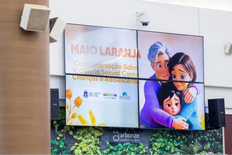 Prefeitura de Camaçari e TJBA se unem em ação para proteção de crianças e adolescentes
