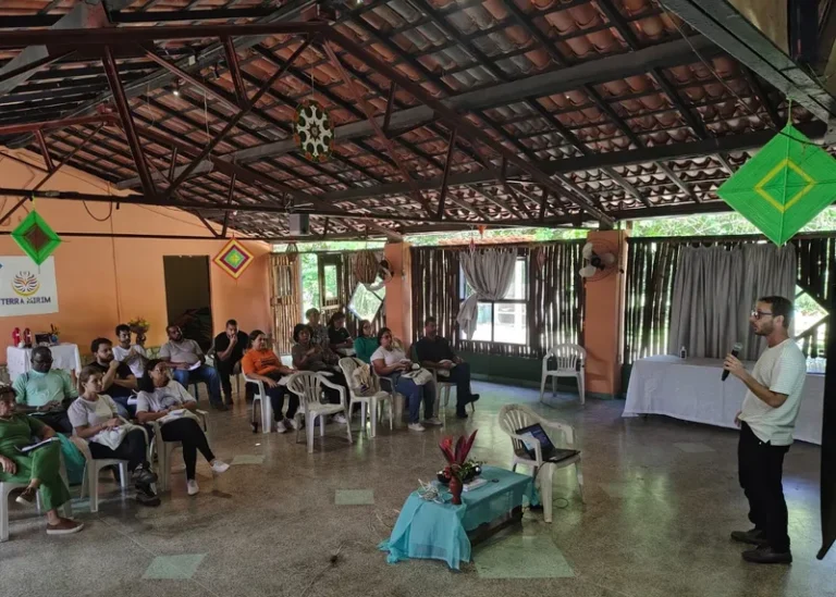 Capacitação do Inema fortalece atuação de conselheiros da APA Joanes-Ipitanga