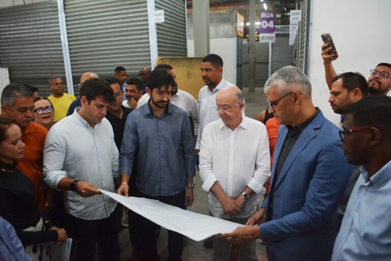 Autorizada construção da sede própria da Casa do Trabalhador no Shopping Popular