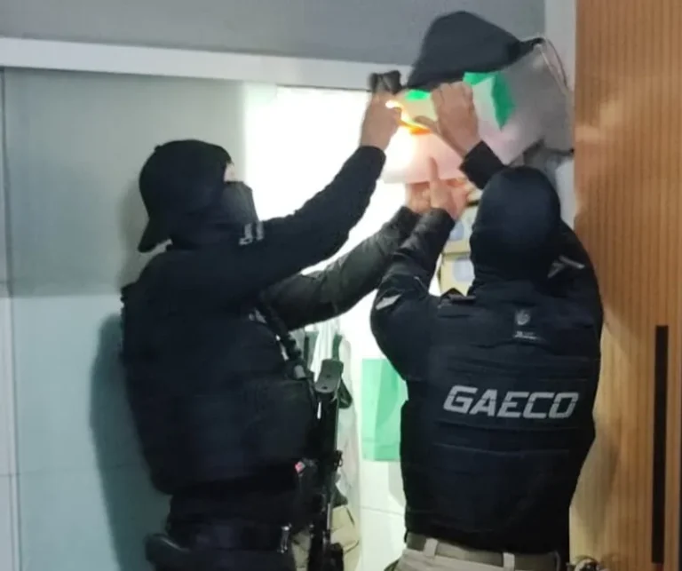 Operação é deflagrada contra fornecimento ilegal de armas em Paulo Afonso