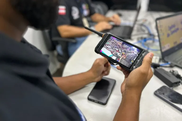 Dois foragidos são capturados durante Festa da Cidade em Teixeira de Freitas