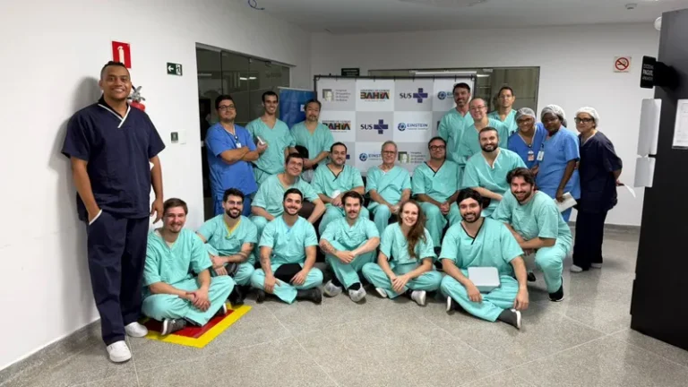Hospital Ortopédico do Estado da Bahia realiza 80 cirurgias de mão em mutirão pelo SUS