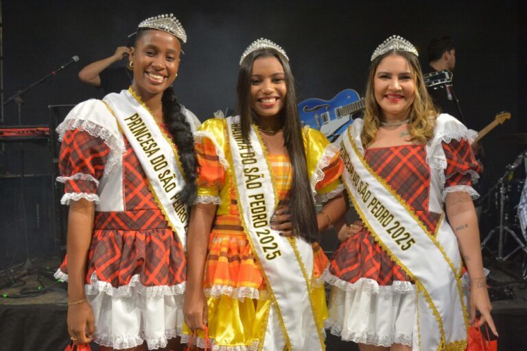 Inscrições para rainhas do São João de São José e do São Pedro de Humildes começam dia 25
