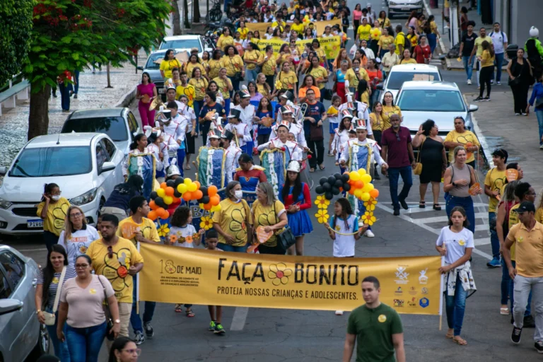 Prefeitura de Juazeiro realiza Blitz contra o abuso e exploração sexual infantojuvenil