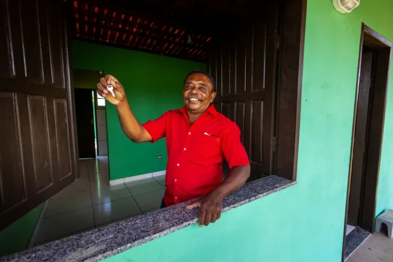 Minha Casa, Minha Vida Rural inicia construção de 110 moradias no Sertão do São Francisco