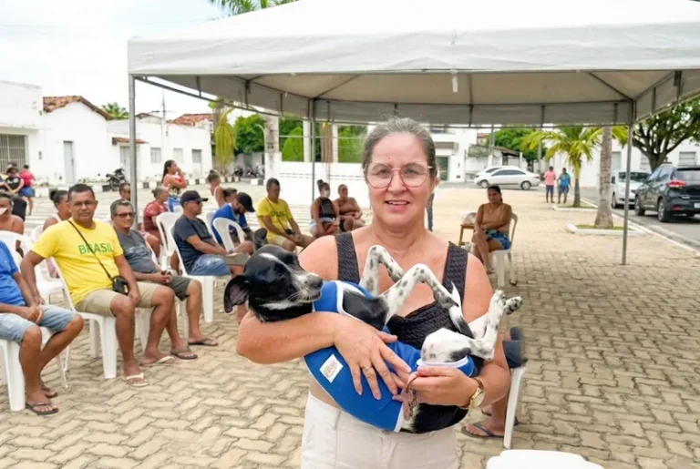 Seagri avança em convênio para controle populacional de cães no semiárido baiano
