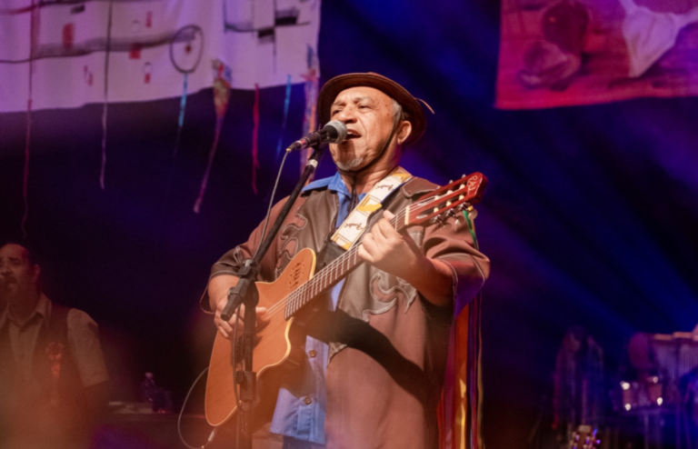 Asa Filho leva o show ‘Apelos & Canções’ para a Cidade da Cultura neste sábado