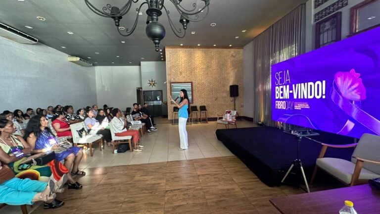 FibroDay promove imersão no cuidado e conscientização sobre a fibromialgia em Feira de Santana