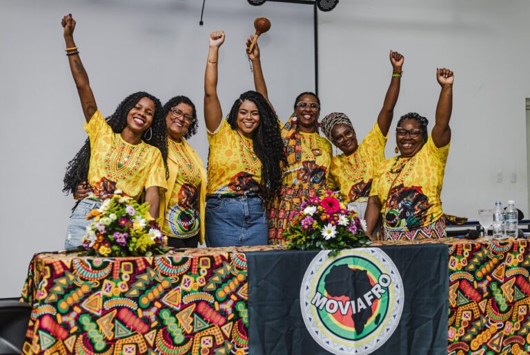 Mulheres negras convocadas para construir edição histórica do Moviafro em Feira de Santana
