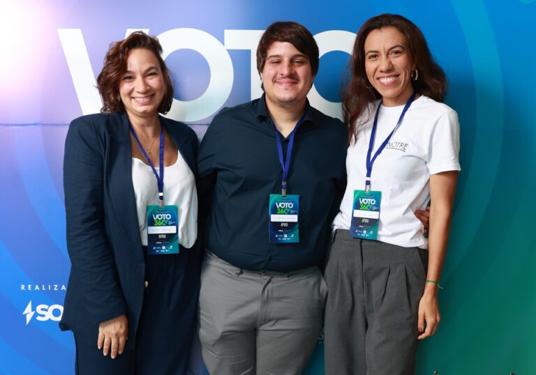 Voto 360º reúne público de mais de 15 municípios em Feira de Santana