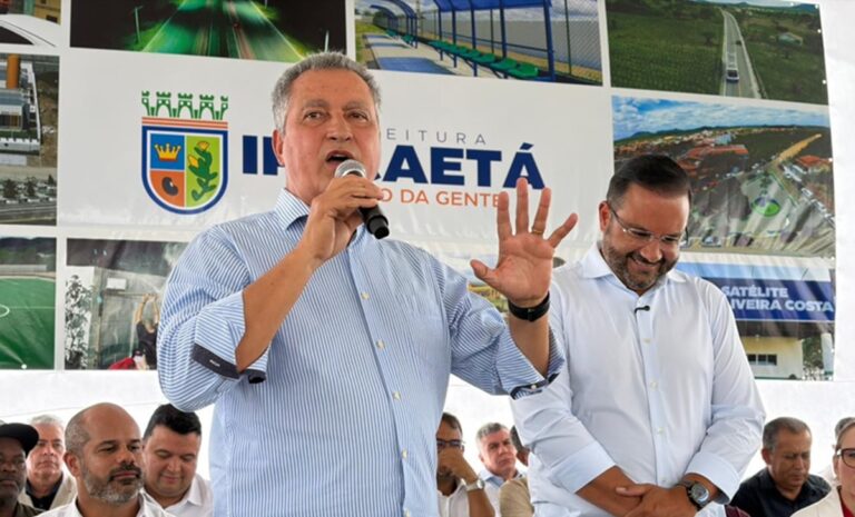 Rui Costa diz que falta comida em creches de Salvador e critica ACM Neto