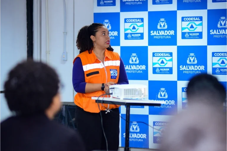 Codesal segue com capacitação de voluntários do programa Mobiliza