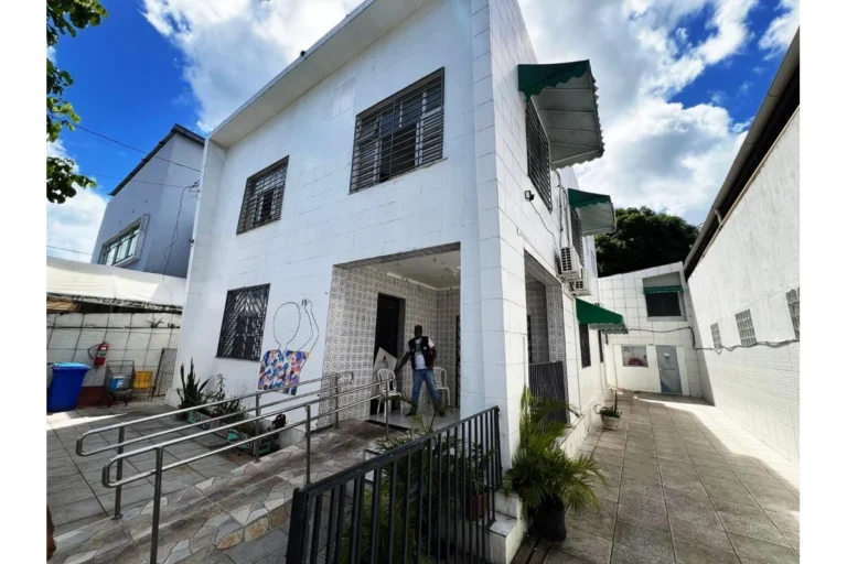 Unidade de Acolhimento Adulto fortalece cuidado para pessoas em situação de rua em Salvador