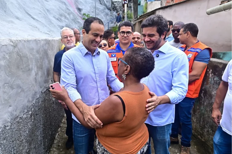 Prefeitura de Salvador chega a 588 áreas protegidas com nova intervenção na Cidade Nova