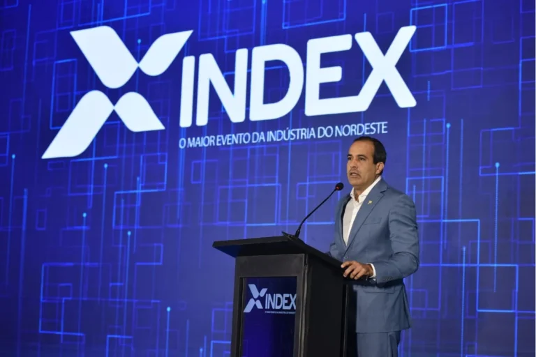Prefeito Bruno Reis destaca potencial industrial de Salvador durante abertura da INDEX Bahia