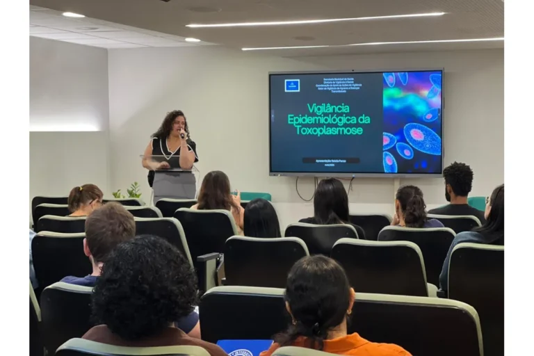 SMS lança curso de atualização para fortalecer prevenção e combate à toxoplasmose gestacional e congênita