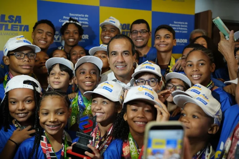 Prefeitura amplia vagas do Bolsa Atleta Salvador e passa a atender 448 beneficiários em 2026