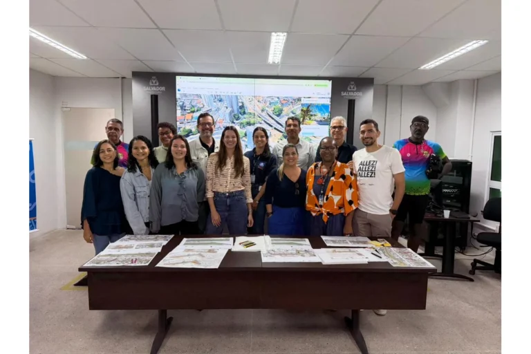 Laboratório da Mobilidade de Salvador debate ampliação da malha cicloviária