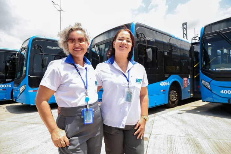 Salvador leva a Brasília resultados do Mulheres no Volante e avanço na inclusão feminina