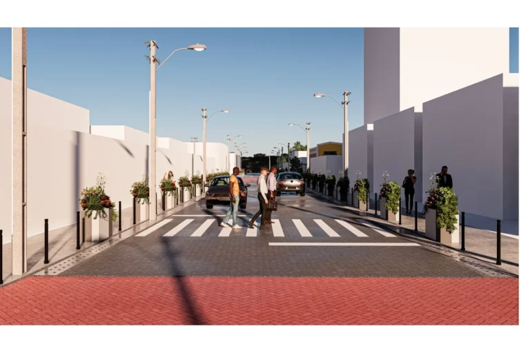 Rua Guillard Muniz na Pituba passará por intervenção urbanística