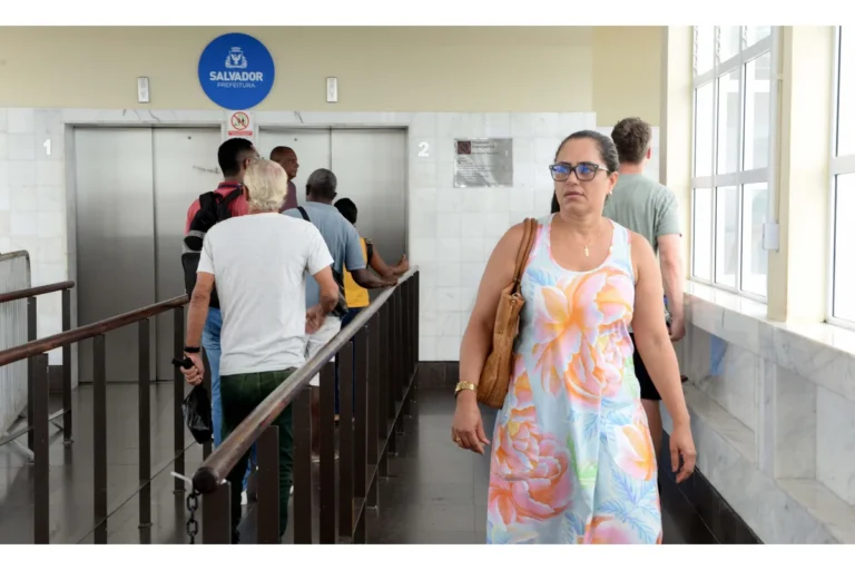 Elevador Lacerda mantém acesso gratuito para moradores de Salvador e turistas