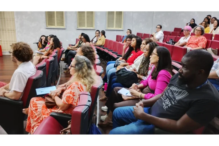 Capacitação fortalece integração entre saúde mental infantojuvenil e Sistema de Justiça em Salvador