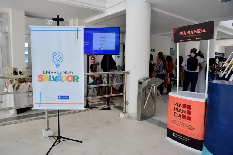 Prefeitura de Salvador oferece palestras gratuitas para impulsionar pequenos negócios