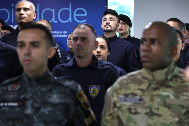 Salvador reúne guardas municipais do Nordeste em capacitação nacional de segurança pública